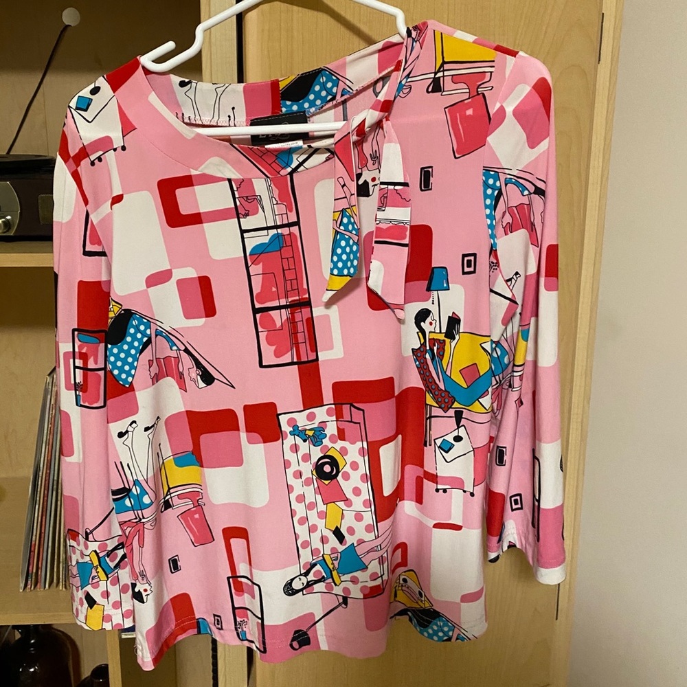 Libra blouse